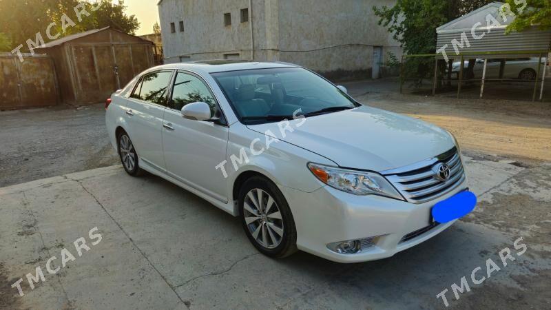 Toyota Avalon 2011 - 320 000 TMT - Мары - img 4