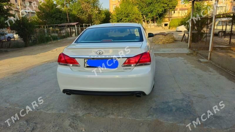 Toyota Avalon 2011 - 320 000 TMT - Мары - img 9