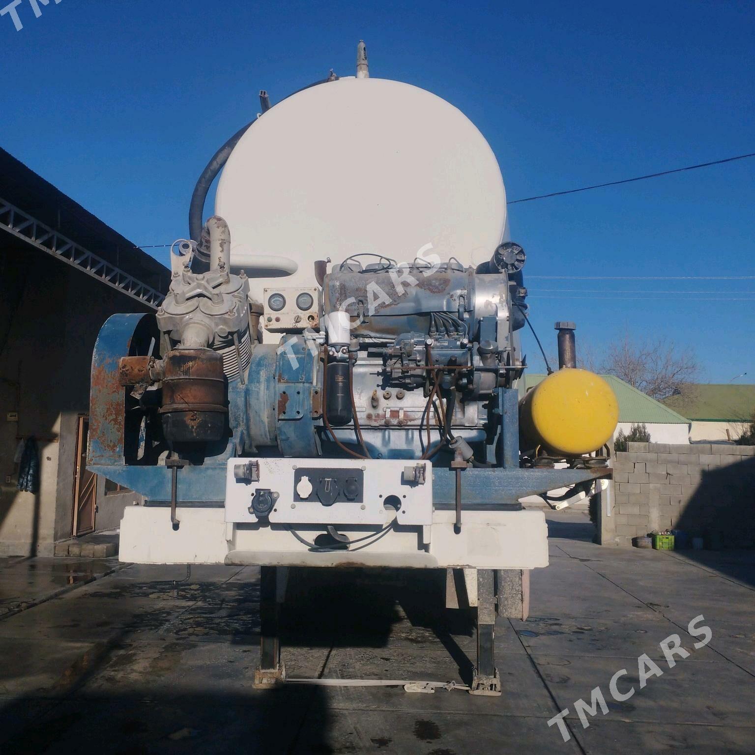 Kogel Euro Trailer 2014 - 520 000 TMT - Ашхабад - img 6