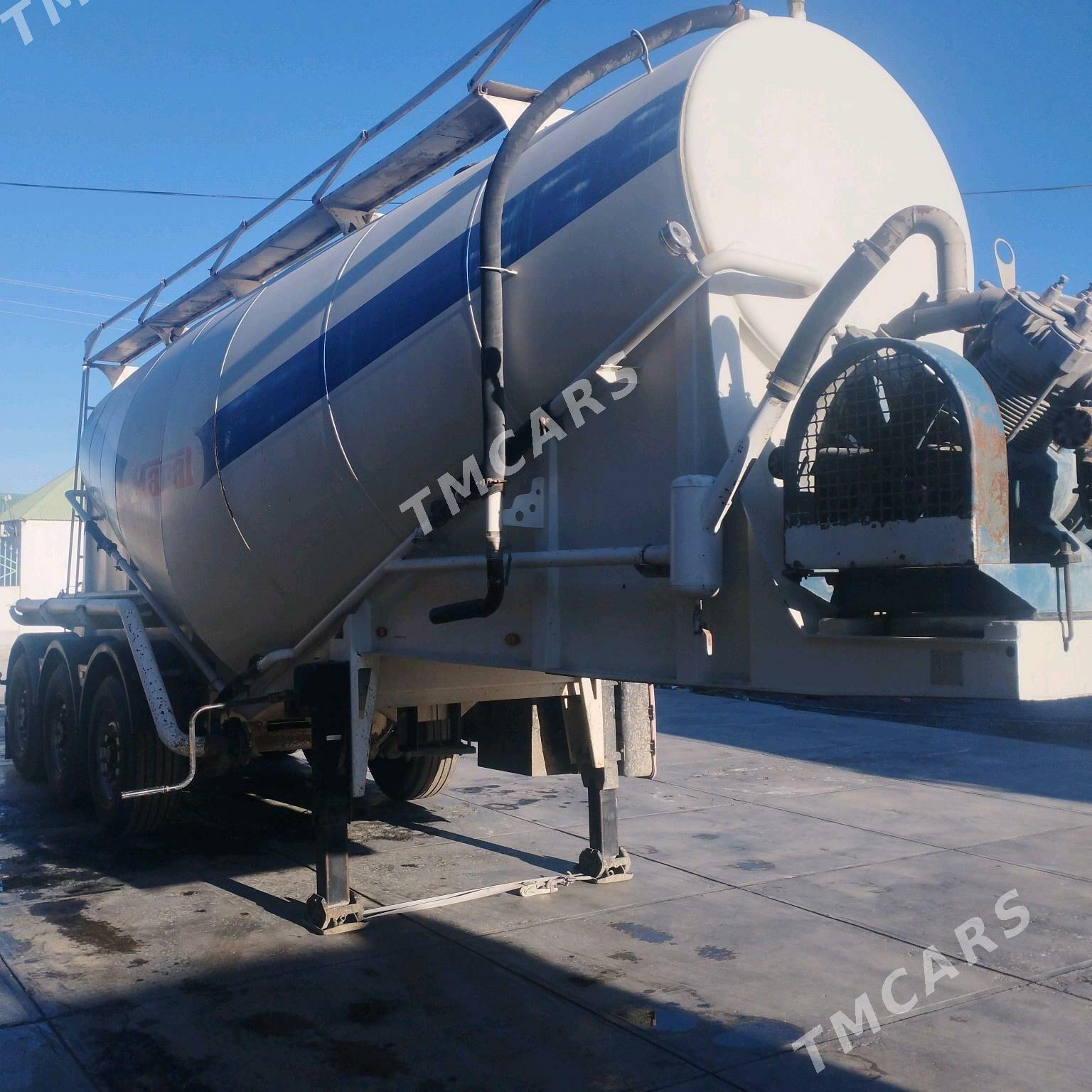 Kogel Euro Trailer 2014 - 520 000 TMT - Ашхабад - img 9