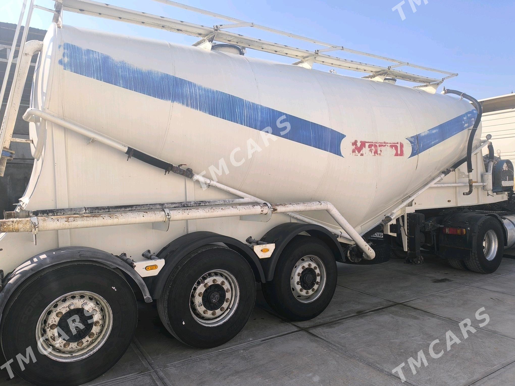Kogel Euro Trailer 2014 - 520 000 TMT - Ашхабад - img 3