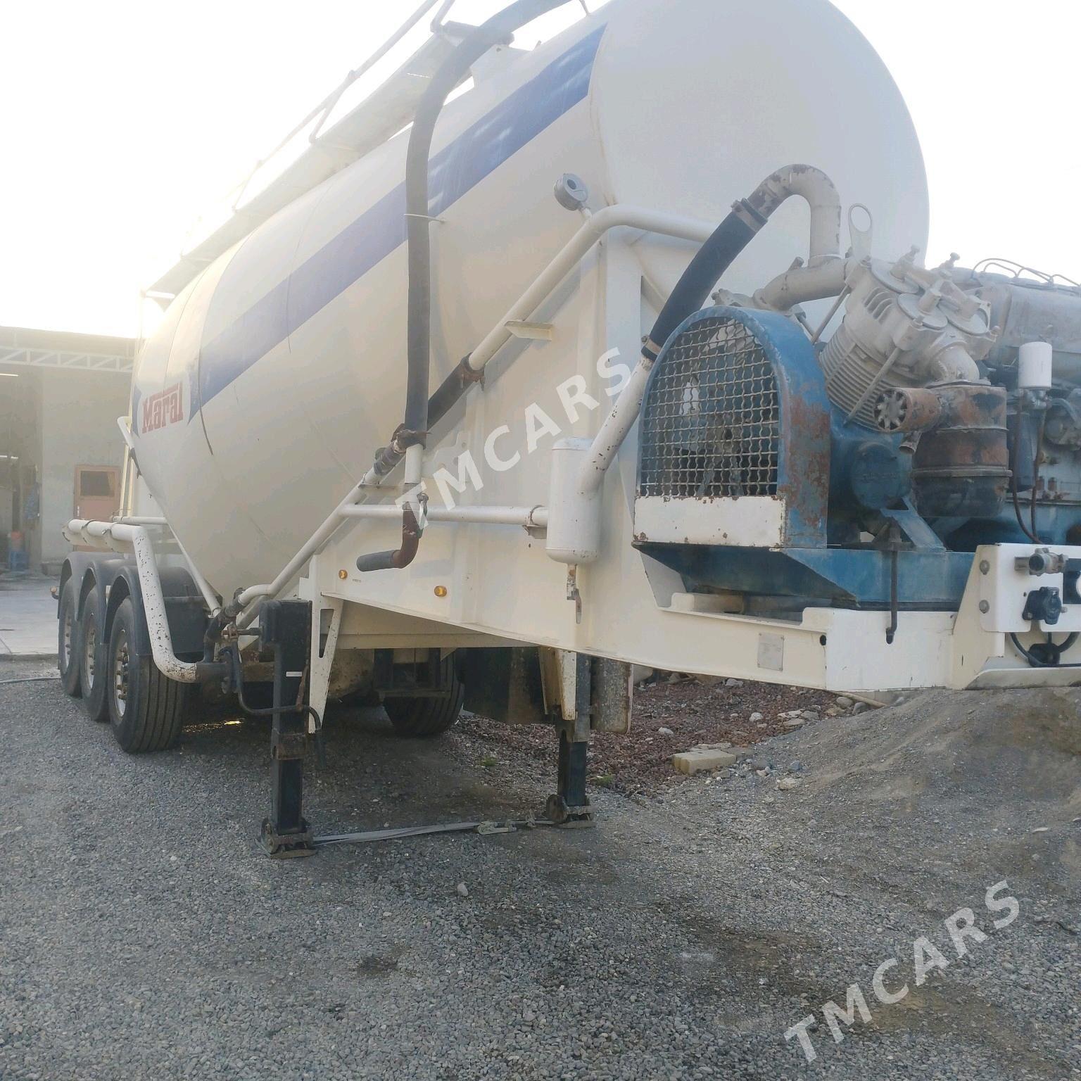 Kogel Euro Trailer 2014 - 520 000 TMT - Ашхабад - img 10