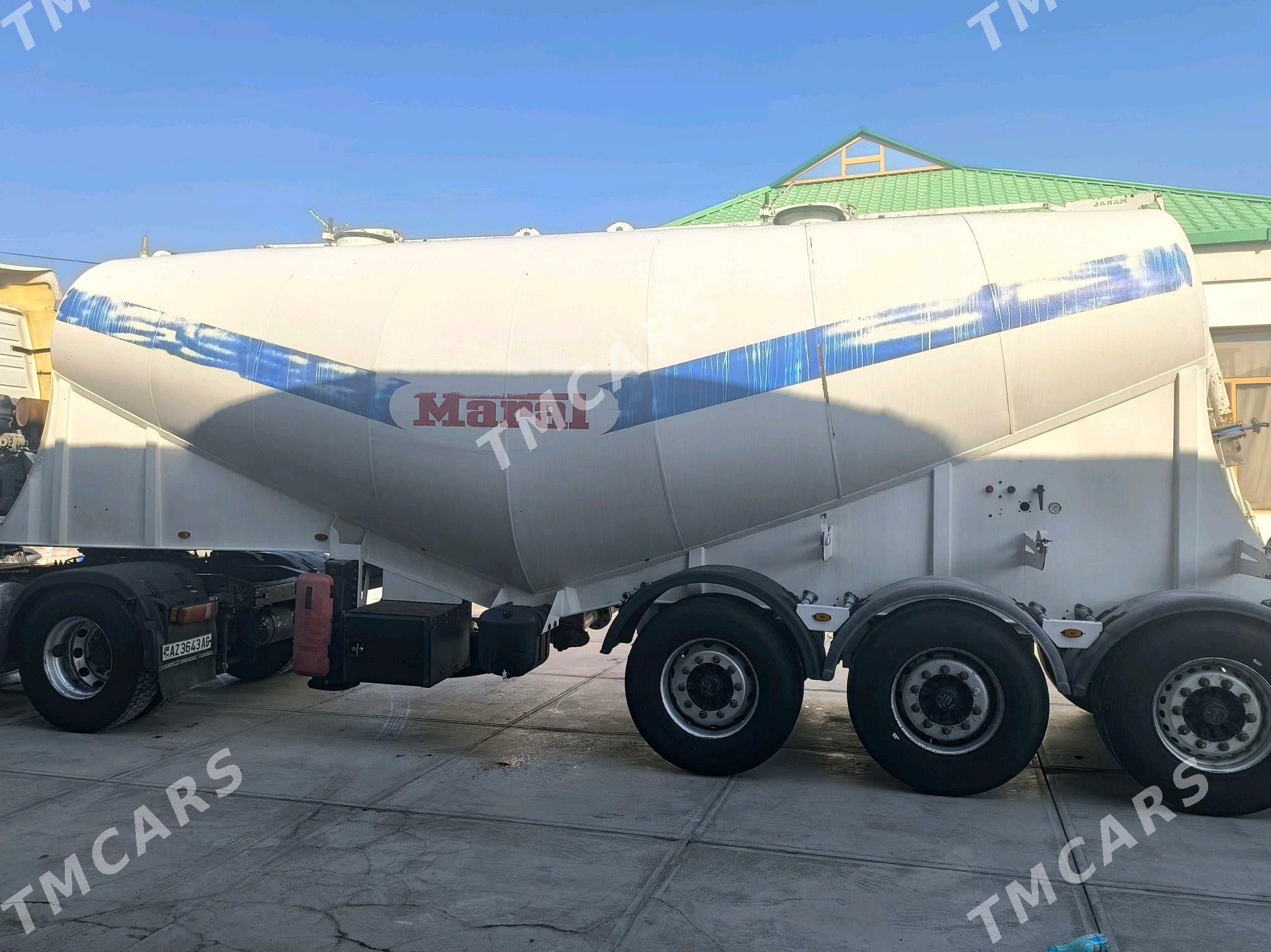 Kogel Euro Trailer 2014 - 520 000 TMT - Ашхабад - img 2