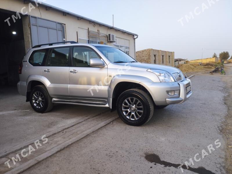 Toyota Land Cruiser Prado 2003 - 365 000 TMT - Туркменабат - img 3