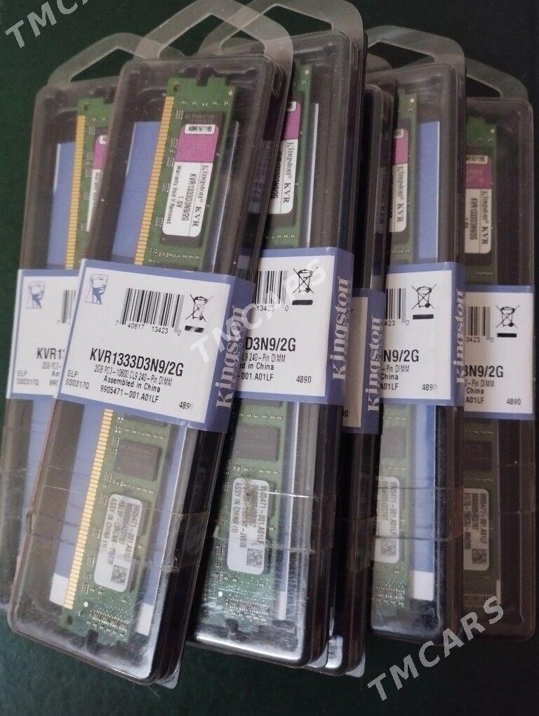 Оперативная память RAM - Ашхабад - img 3