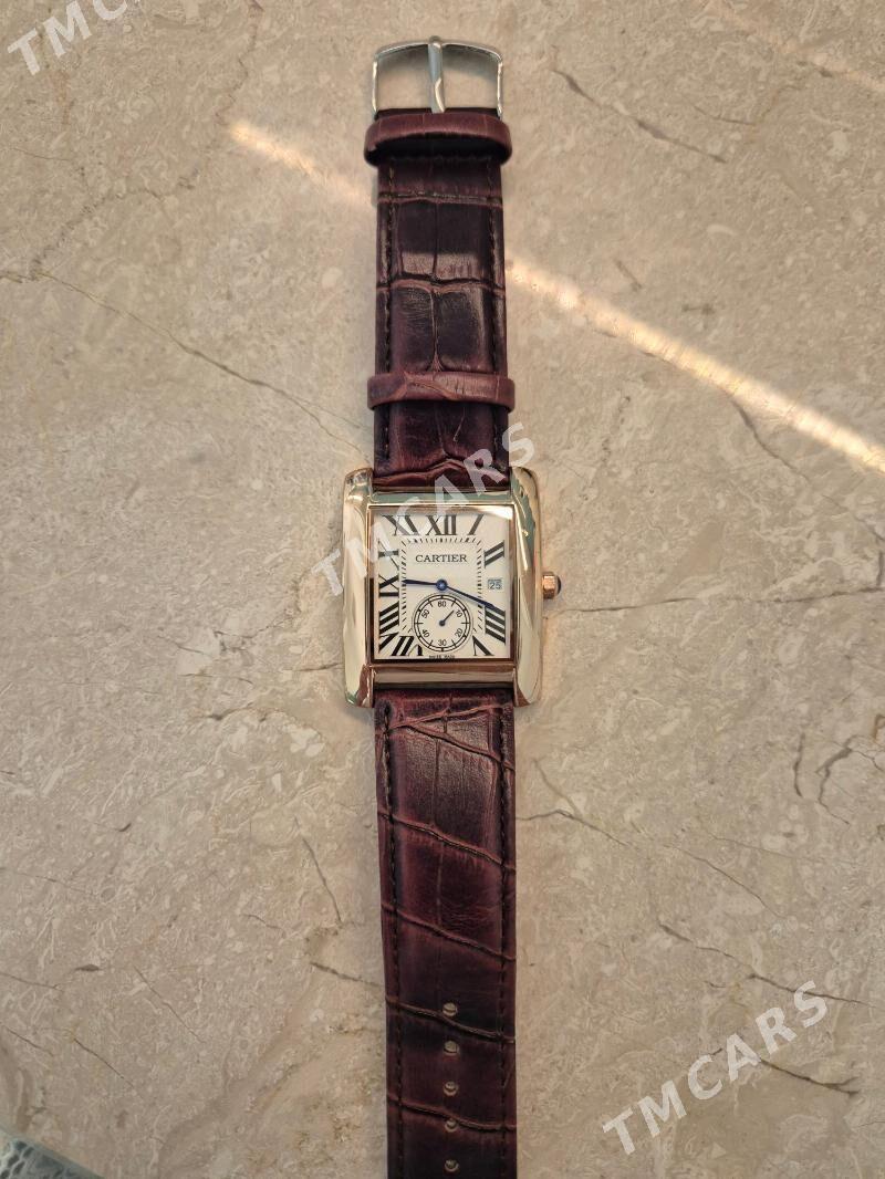 Cartier sagat - Ашхабад - img 3