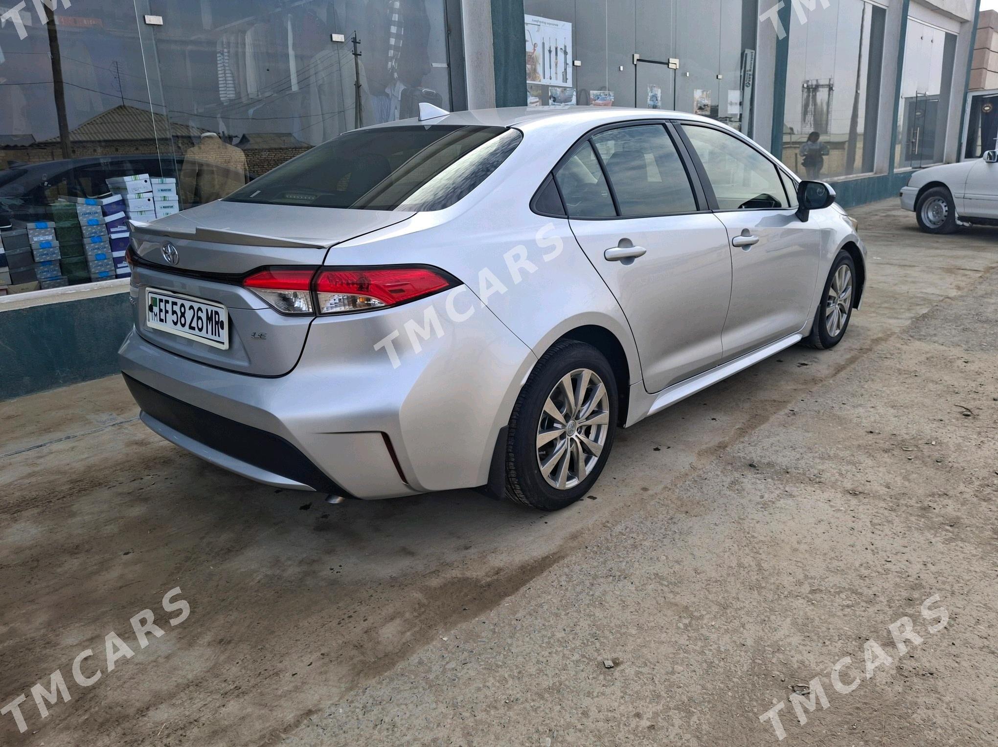 Toyota Corolla 2021 - 200 000 TMT - Mary - img 2