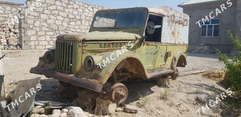 UAZ 469 1982 - 10 000 TMT - Balkanabat - img 3
