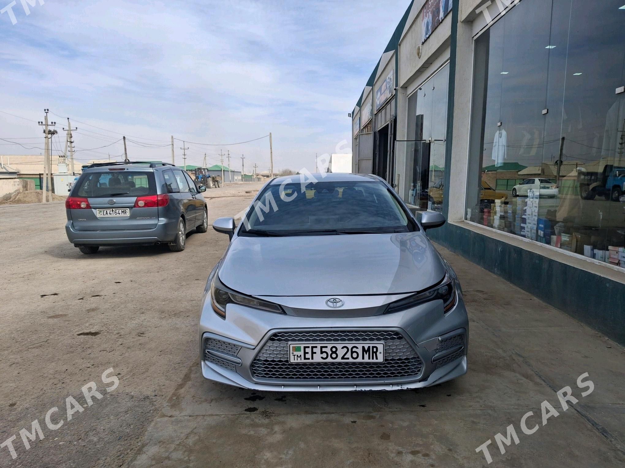 Toyota Corolla 2021 - 200 000 TMT - Mary - img 3