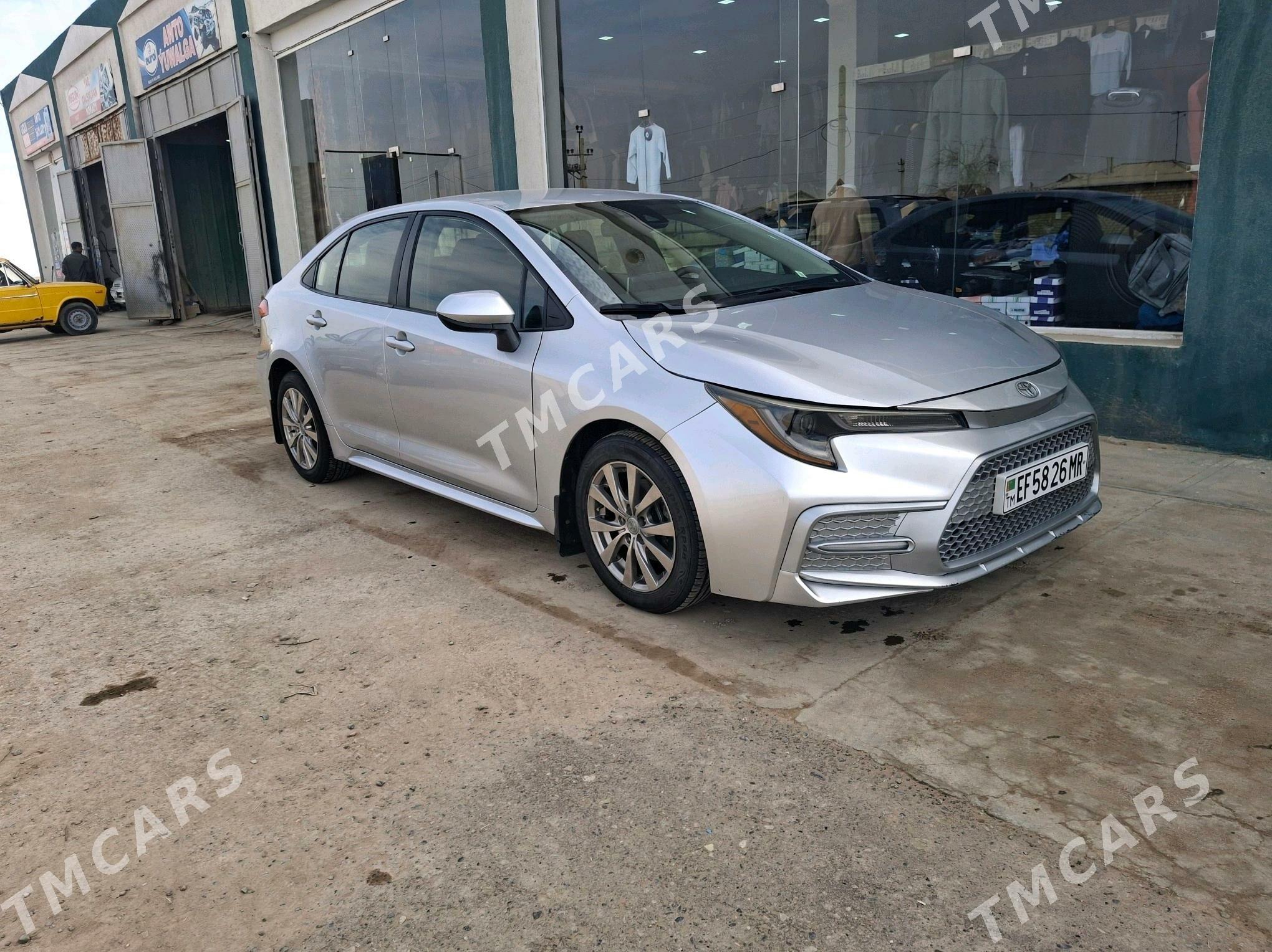 Toyota Corolla 2021 - 200 000 TMT - Mary - img 4