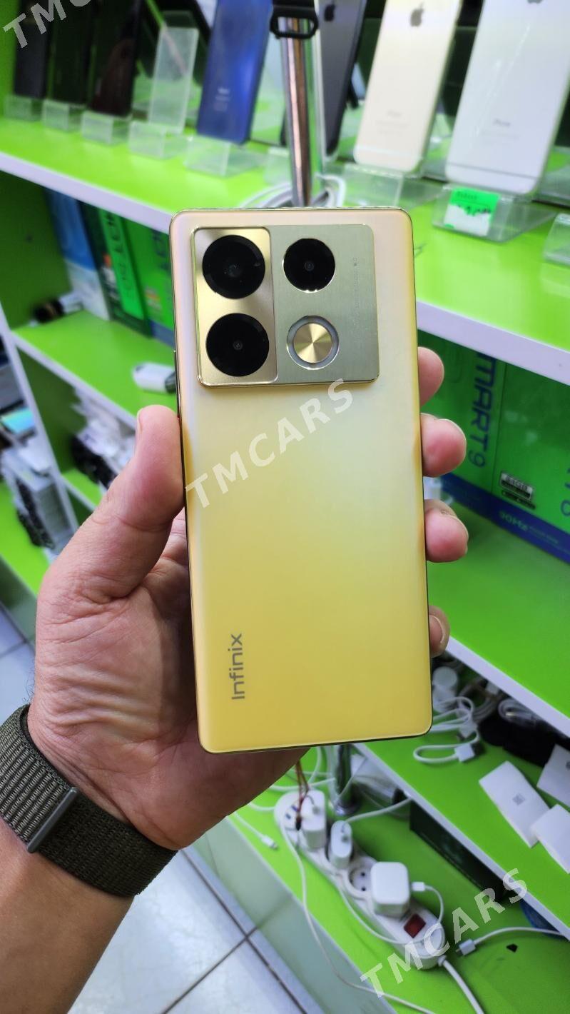 infinix note 40pro - Daşoguz - img 2