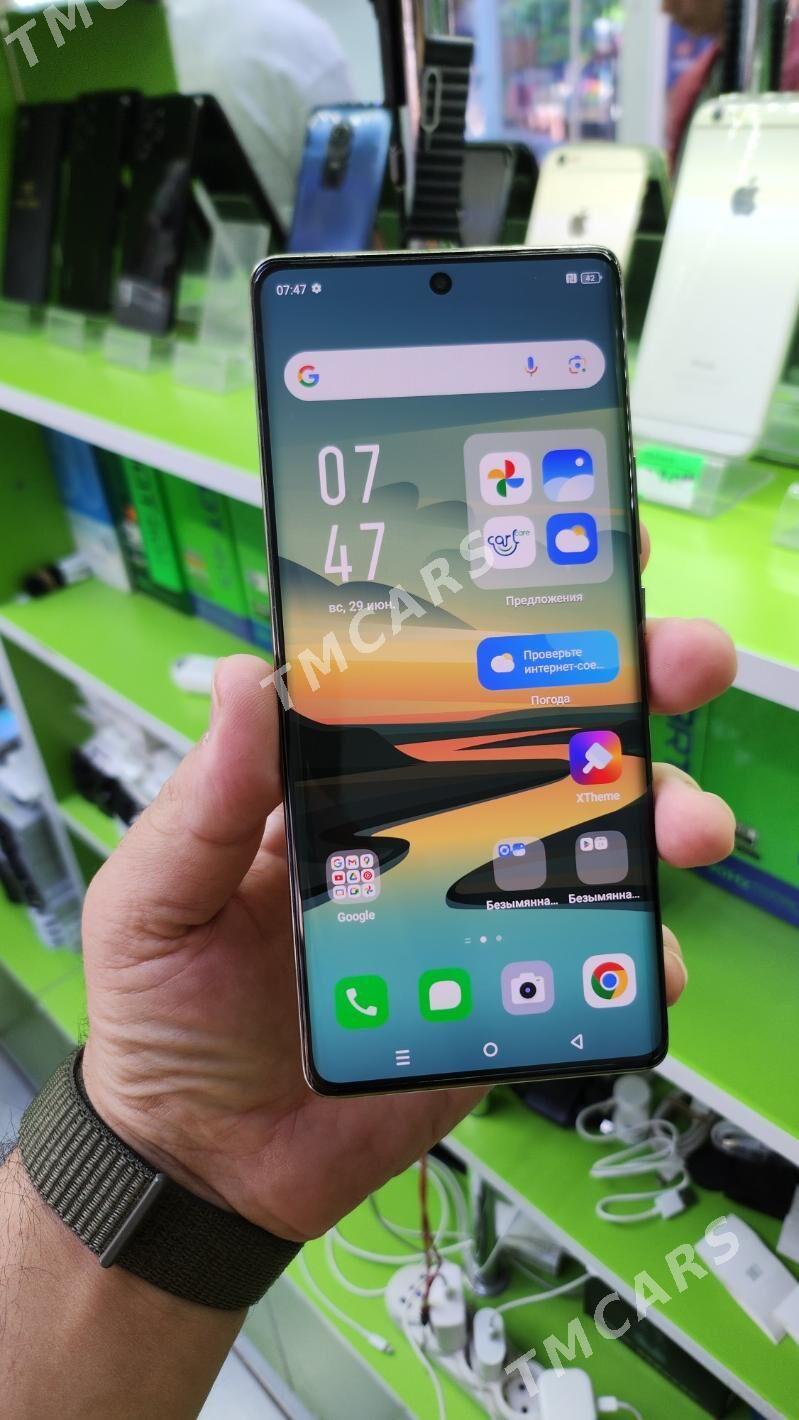 infinix note 40pro - Daşoguz - img 3