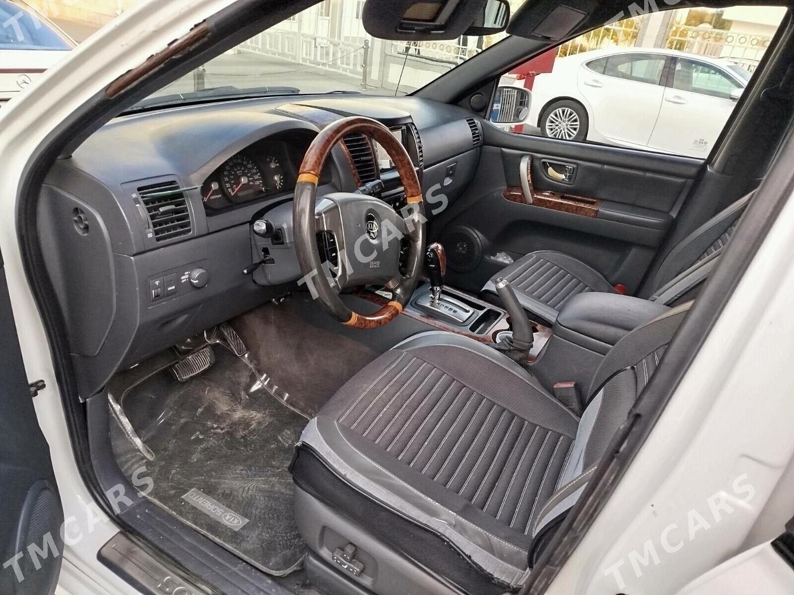 Kia Sorento 2002 - 110 000 TMT - Ашхабад - img 2