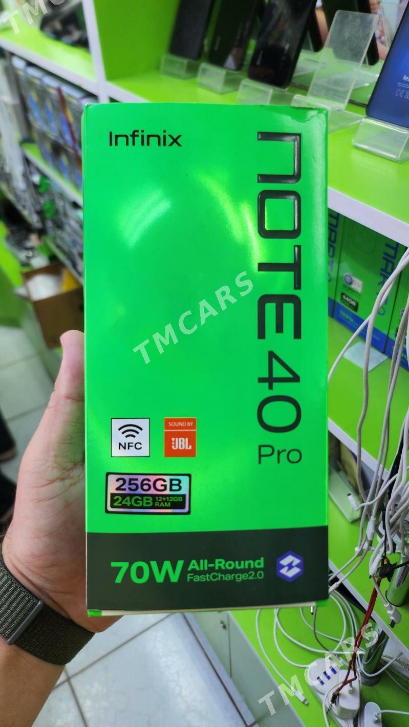 infinix note 40pro - Daşoguz - img 4