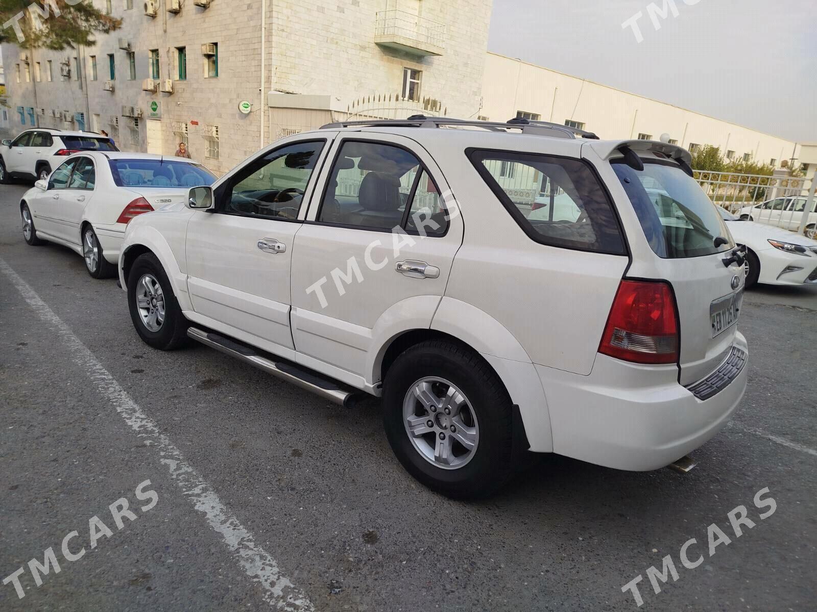 Kia Sorento 2002 - 110 000 TMT - Ашхабад - img 5