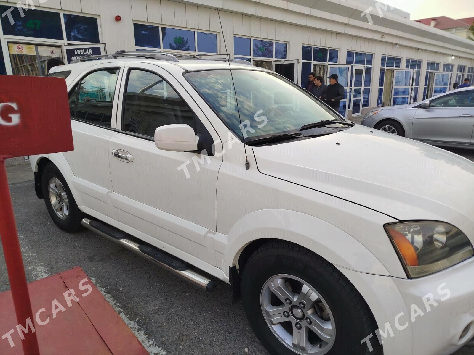 Kia Sorento 2002 - 110 000 TMT - Ашхабад - img 3