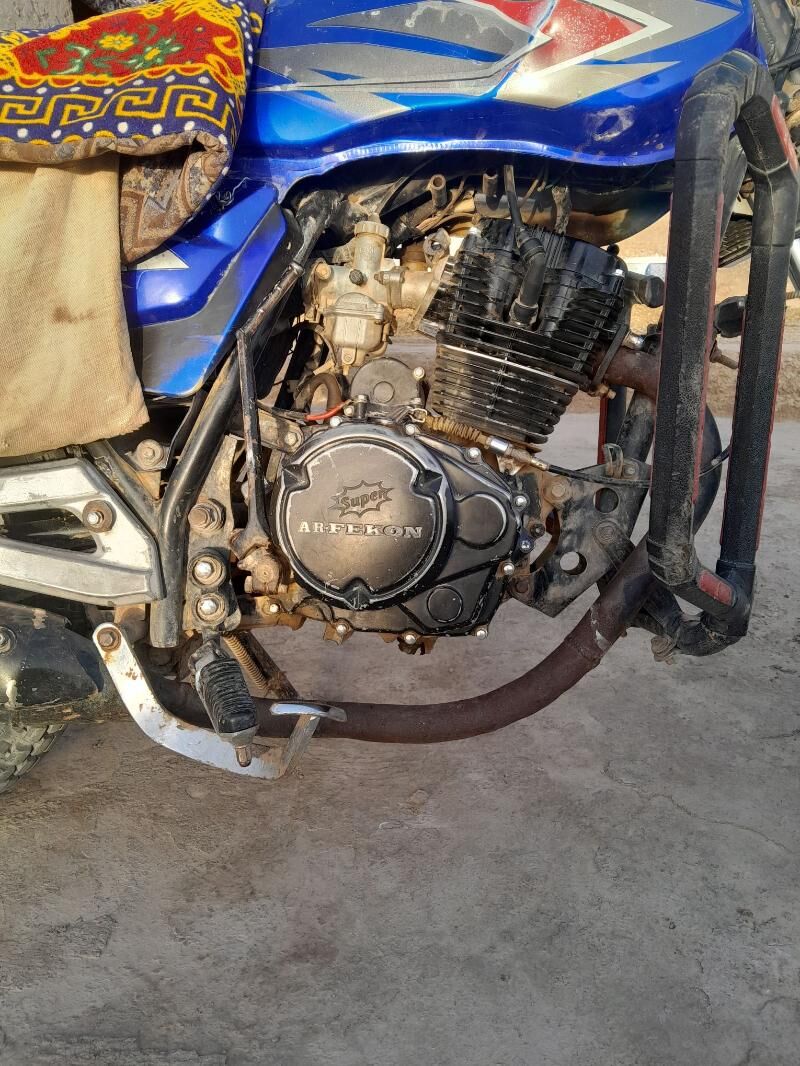 Fekon FK150-8G 2017 - 13 000 TMT - Серахс - img 3