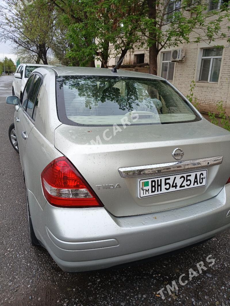 Nissan Tiida 2006 - 120 000 TMT - Ашхабад - img 3