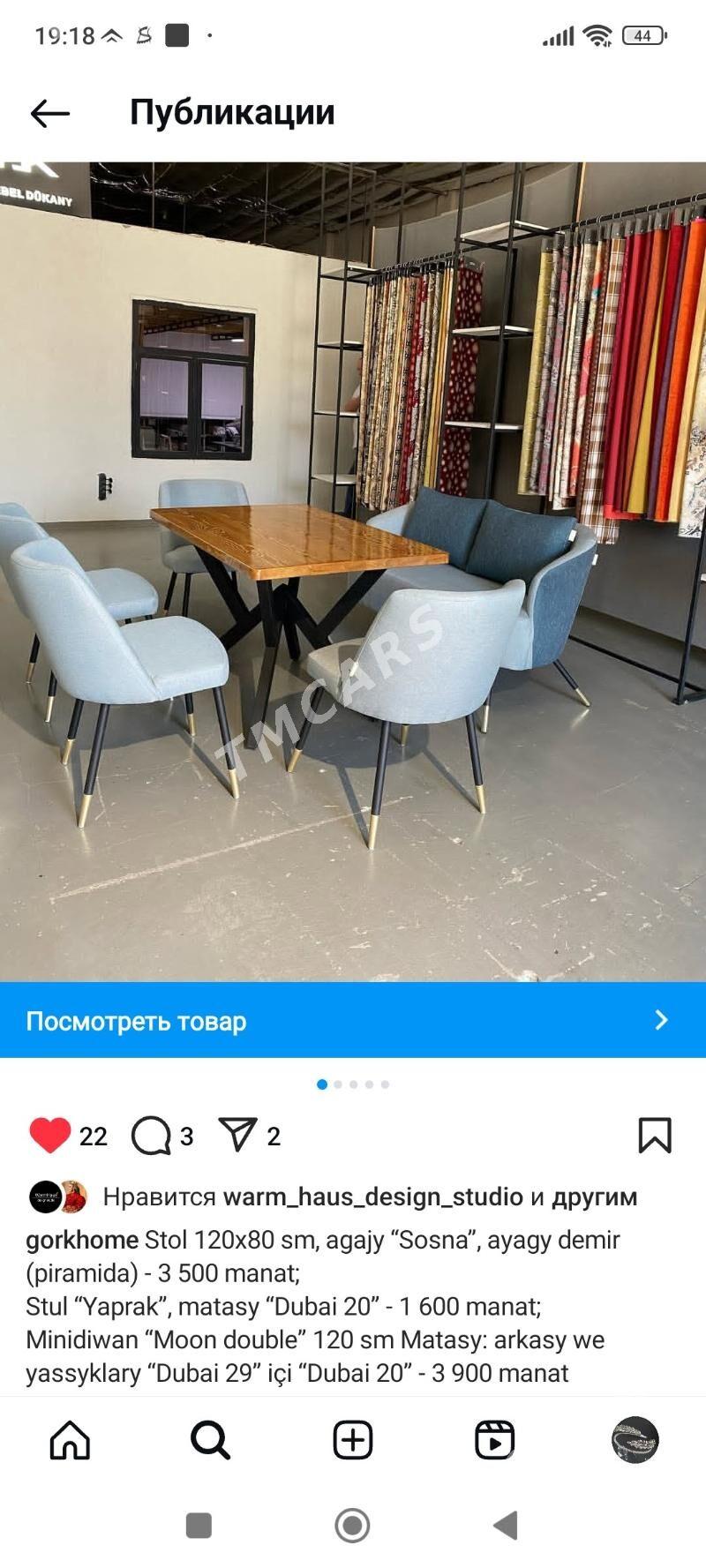 Stol kreslo diwan Стол кресло - Olimpiýa şäherçesi - img 3