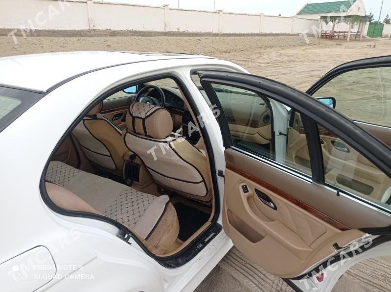 BMW 528 2003 - 65 000 TMT - Esenguly - img 3
