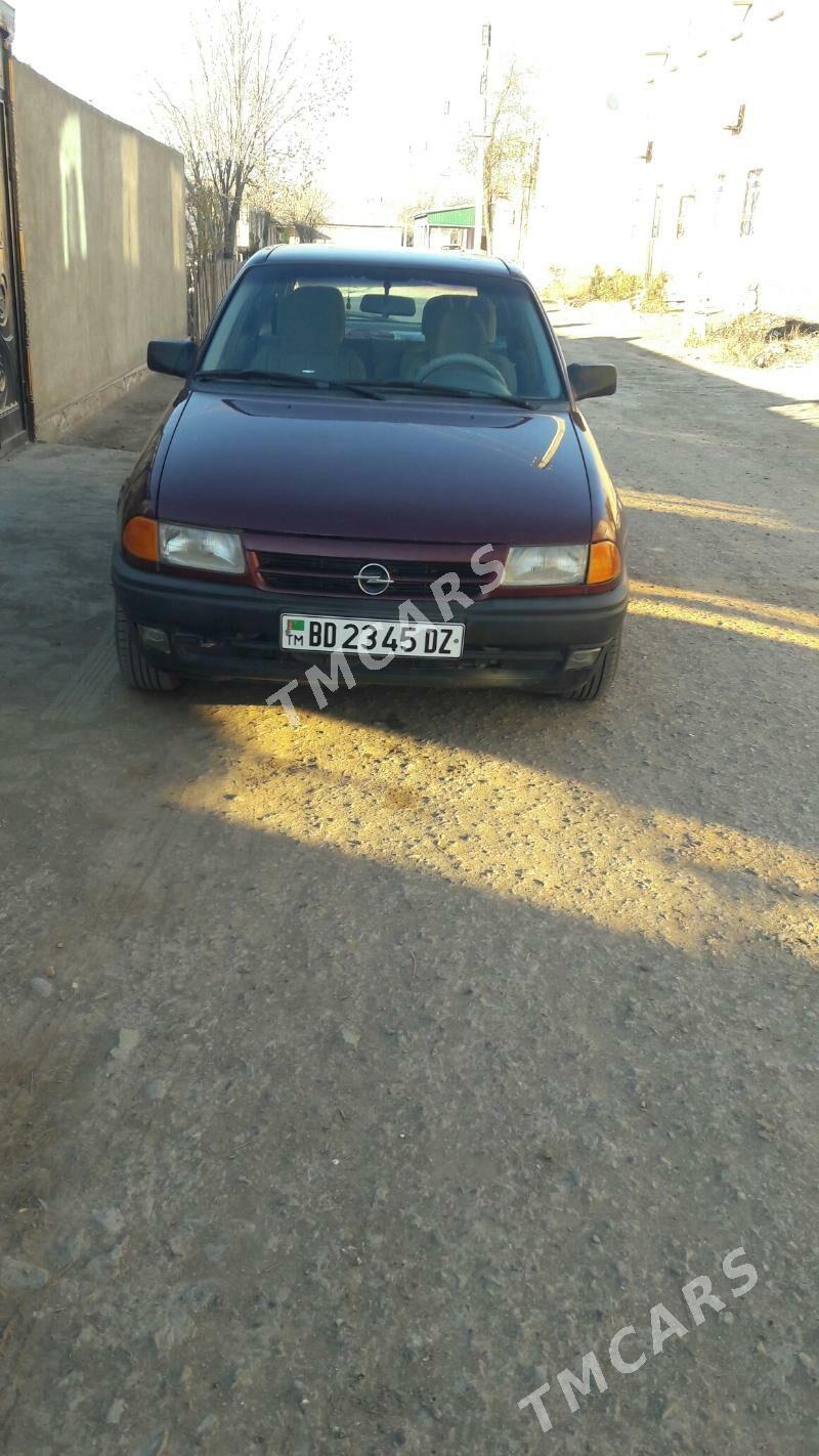 Opel Astra 1994 - 40 000 TMT - Кёнеургенч - img 1