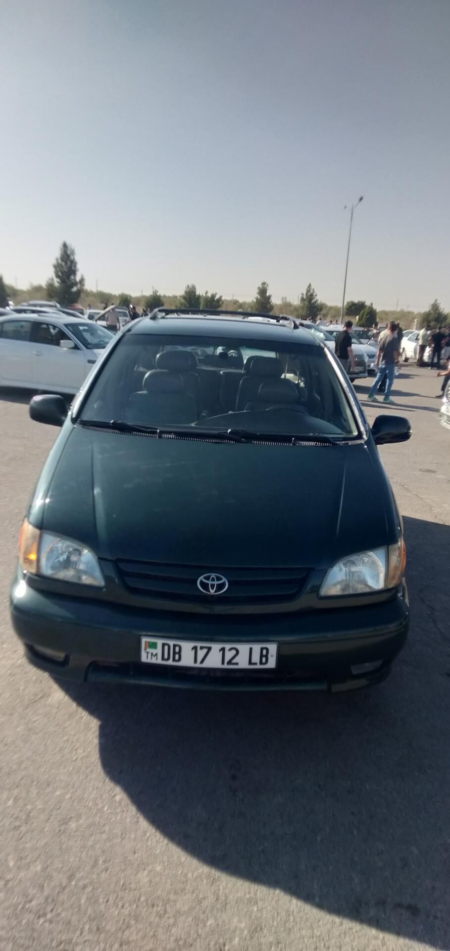 Toyota Sienna 2001 - 155 000 TMT - Türkmenabat - img 1