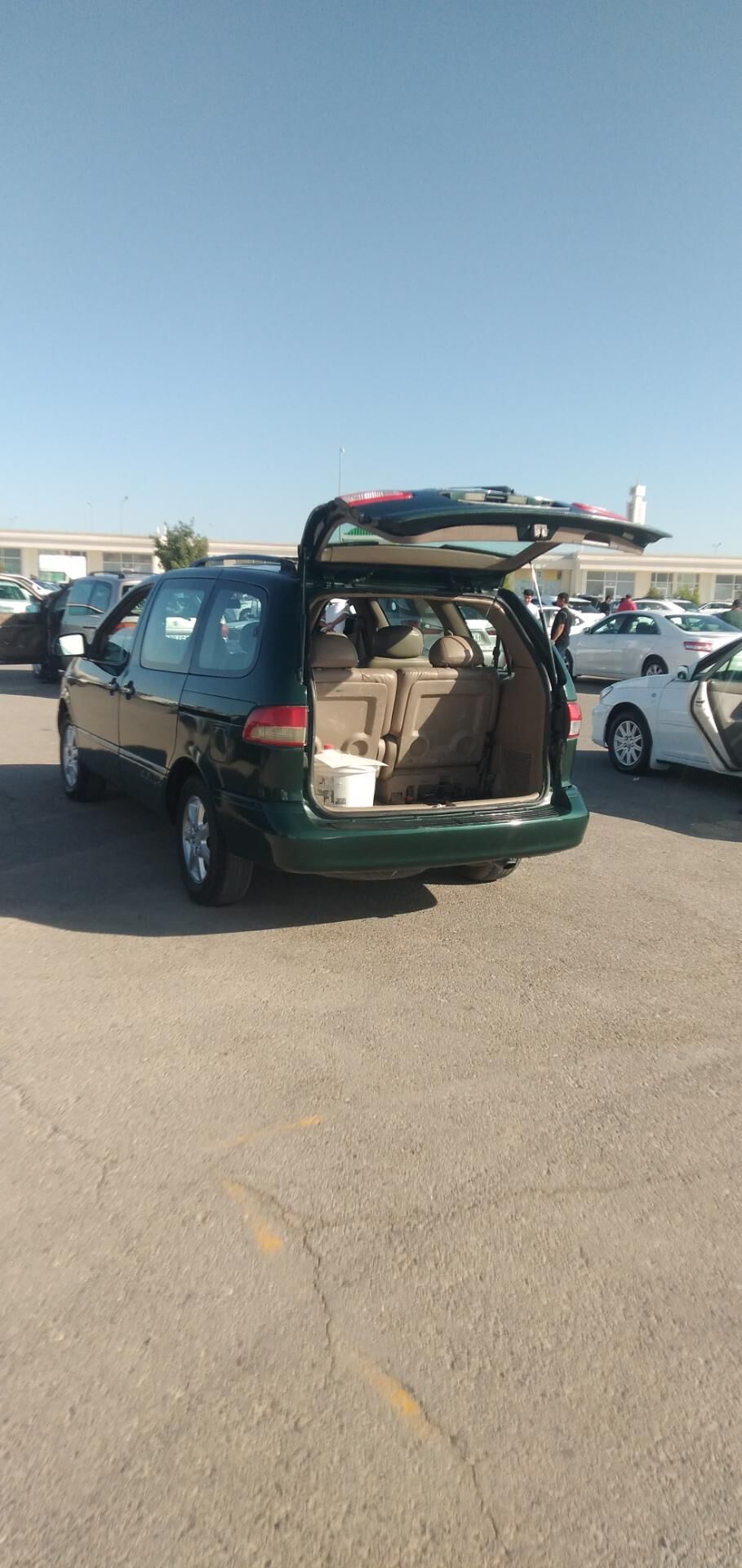 Toyota Sienna 2001 - 155 000 TMT - Türkmenabat - img 5
