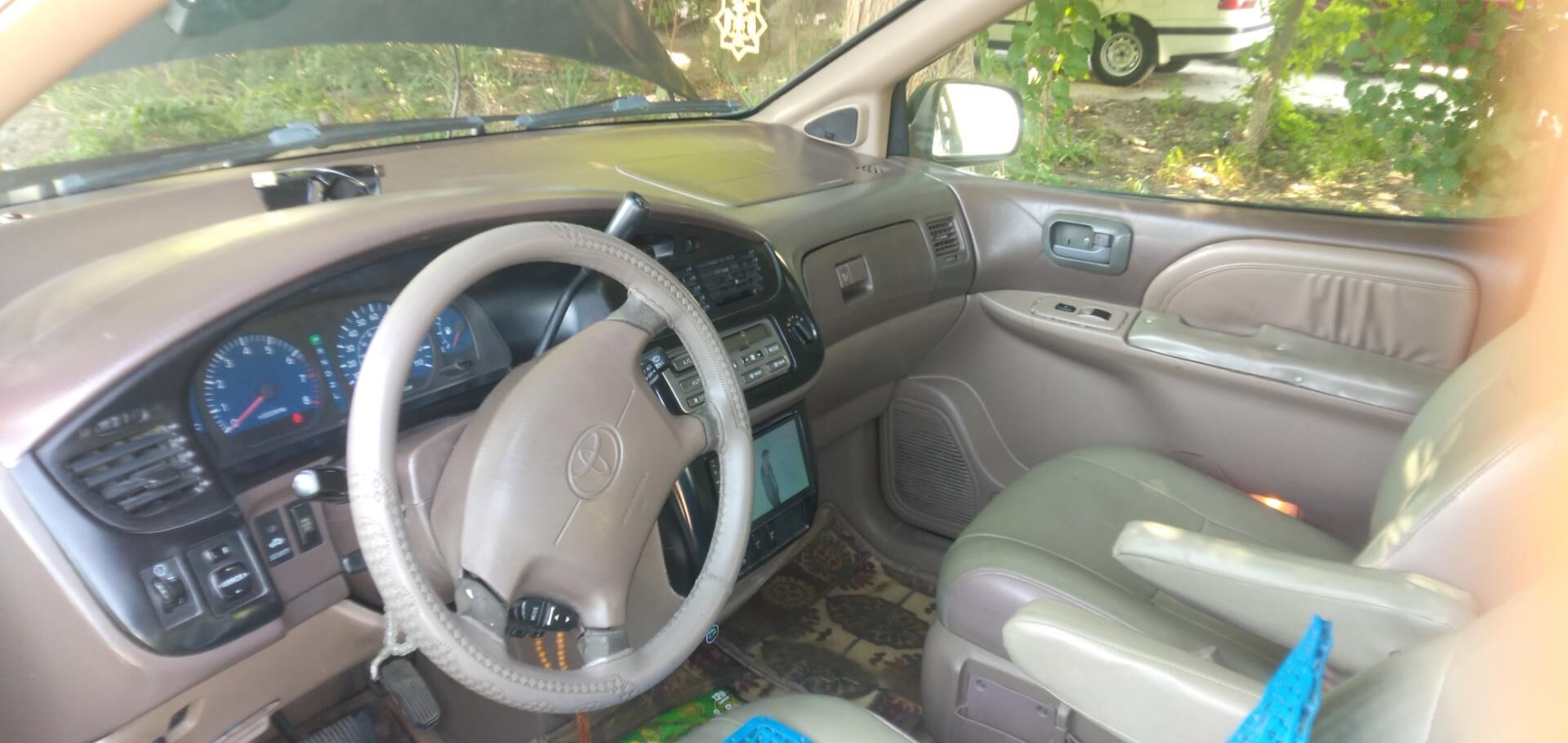 Toyota Sienna 2001 - 155 000 TMT - Türkmenabat - img 7