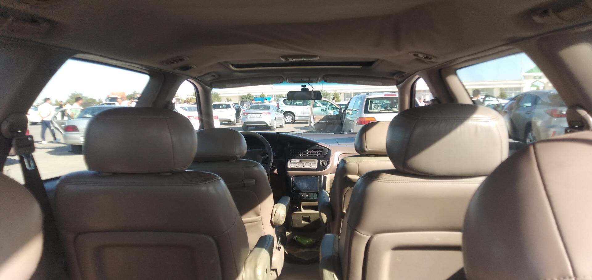 Toyota Sienna 2001 - 155 000 TMT - Türkmenabat - img 10