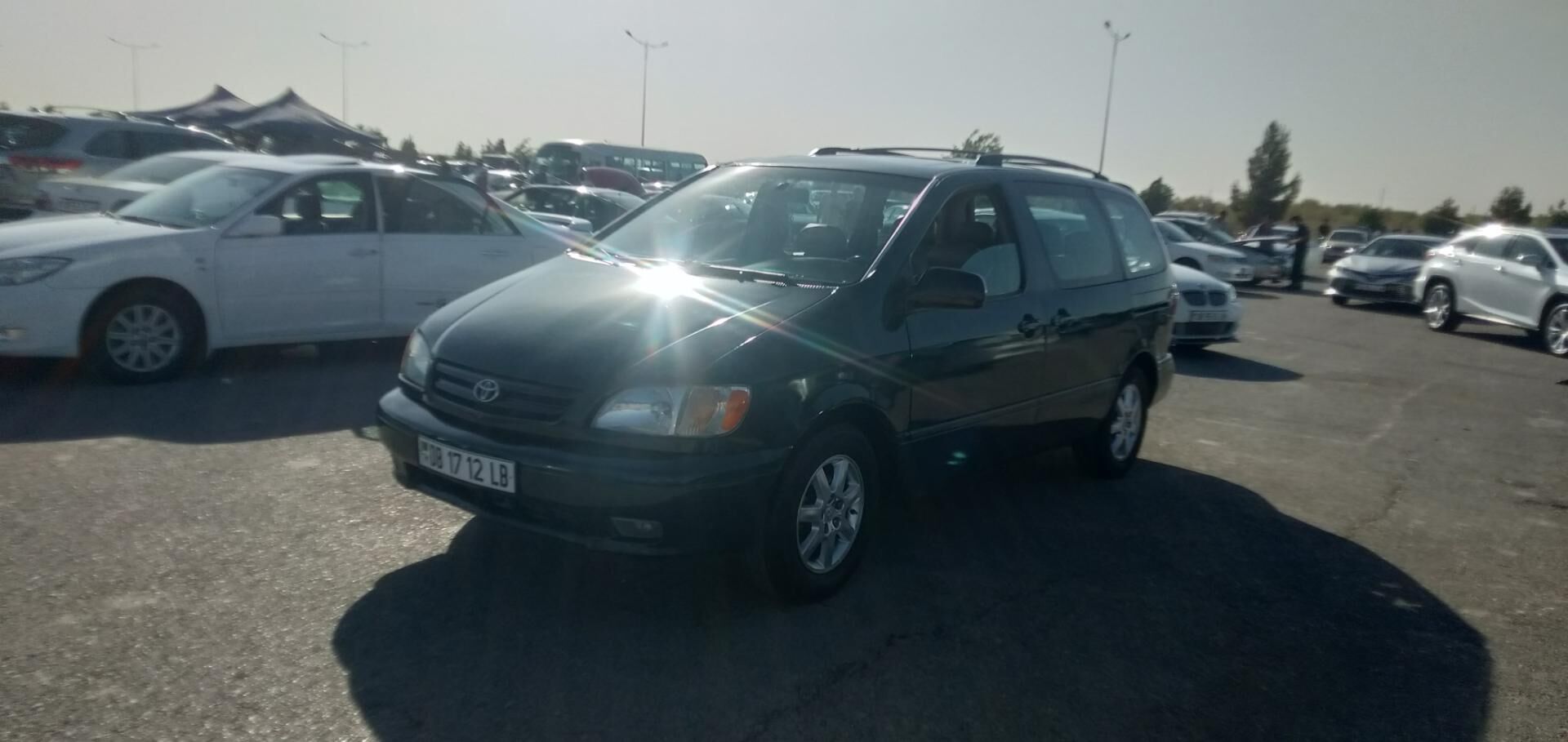 Toyota Sienna 2001 - 155 000 TMT - Türkmenabat - img 2