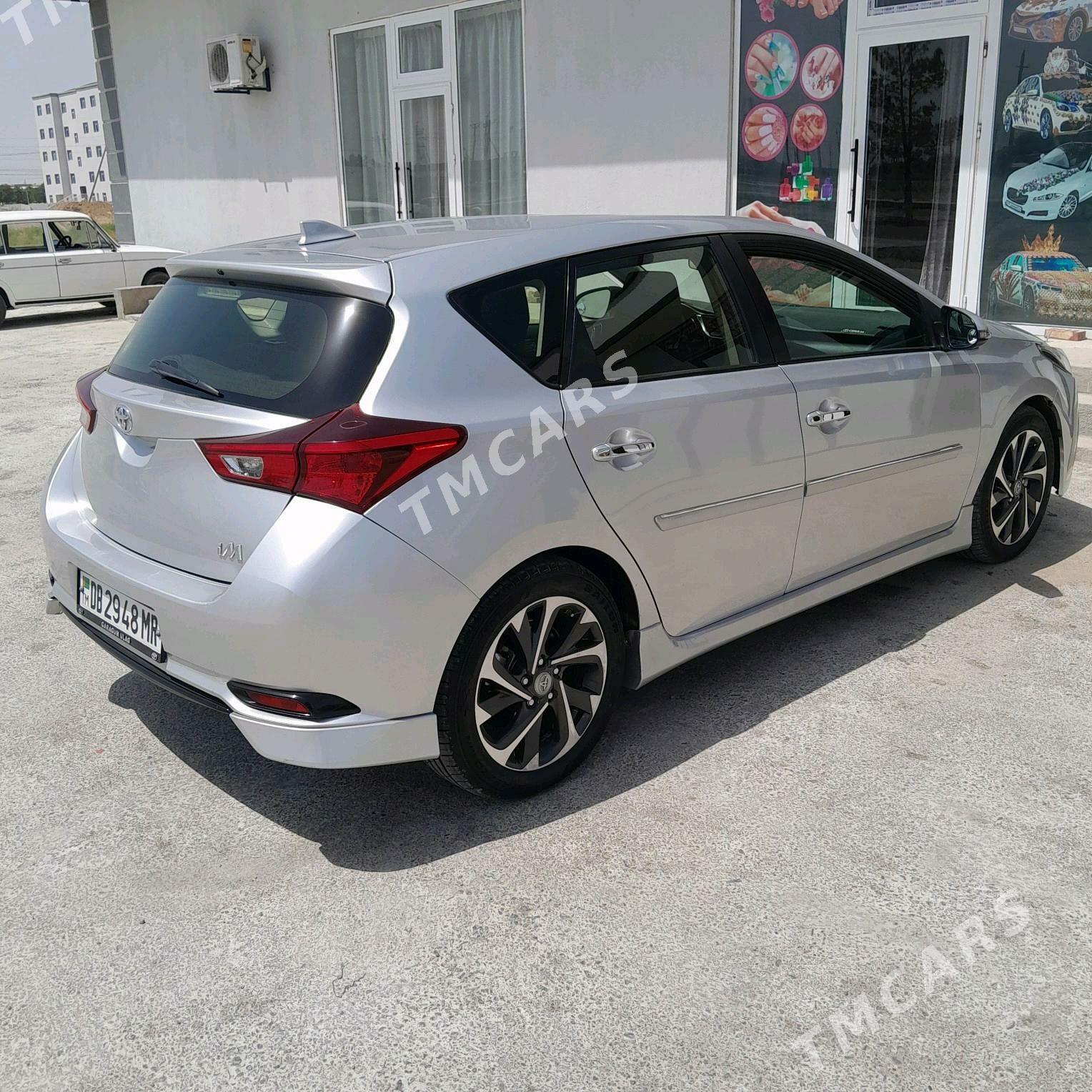 Toyota Corolla 2018 - 165 000 TMT - Мары - img 5