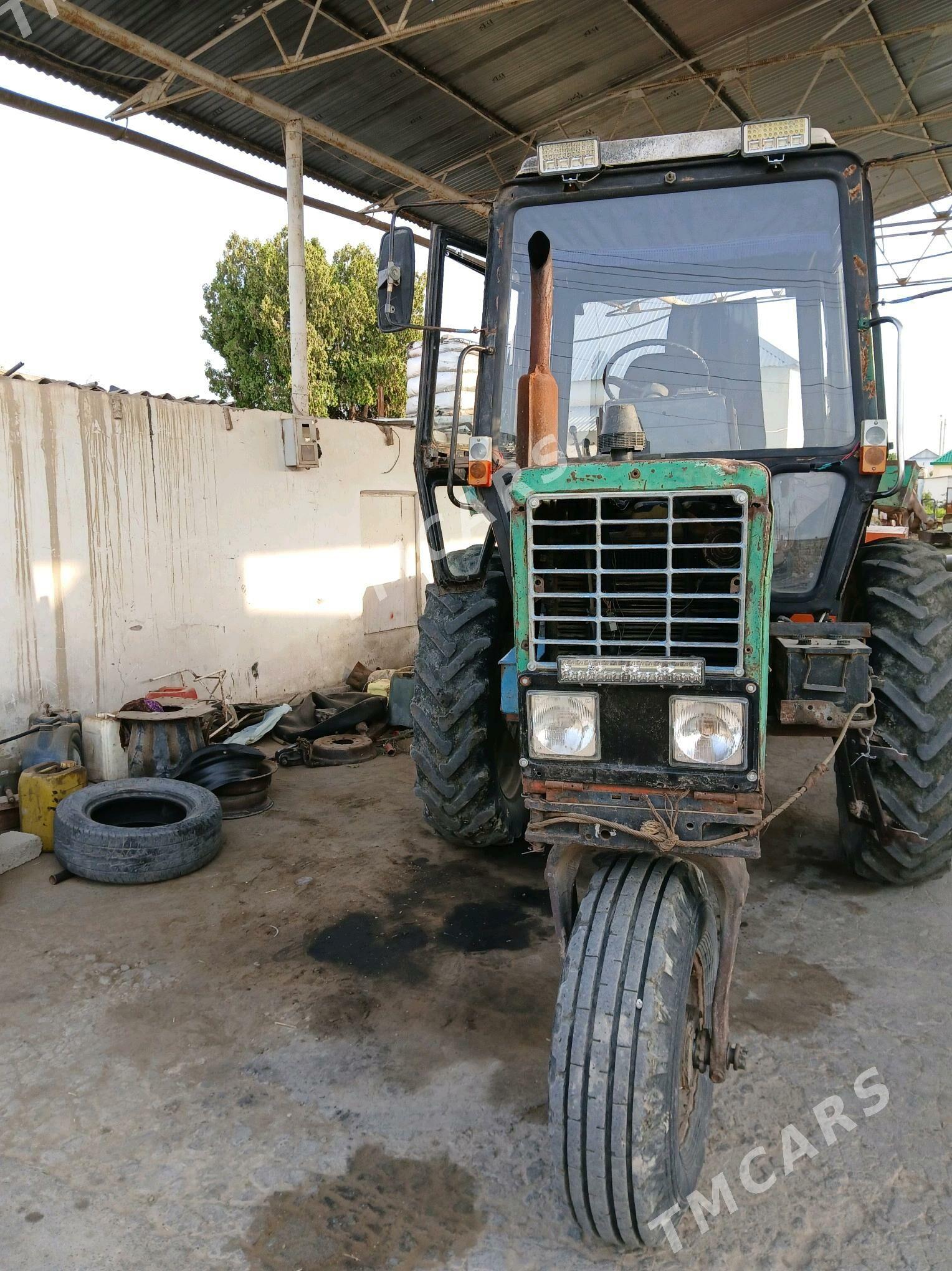 MTZ 80 2007 - 220 000 TMT - Gökdepe - img 3