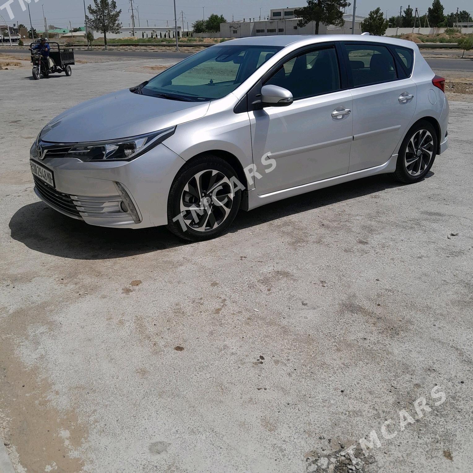 Toyota Corolla 2018 - 165 000 TMT - Мары - img 2