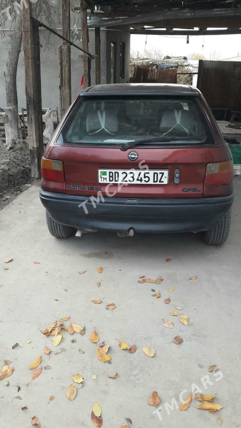 Opel Astra 1994 - 40 000 TMT - Кёнеургенч - img 5