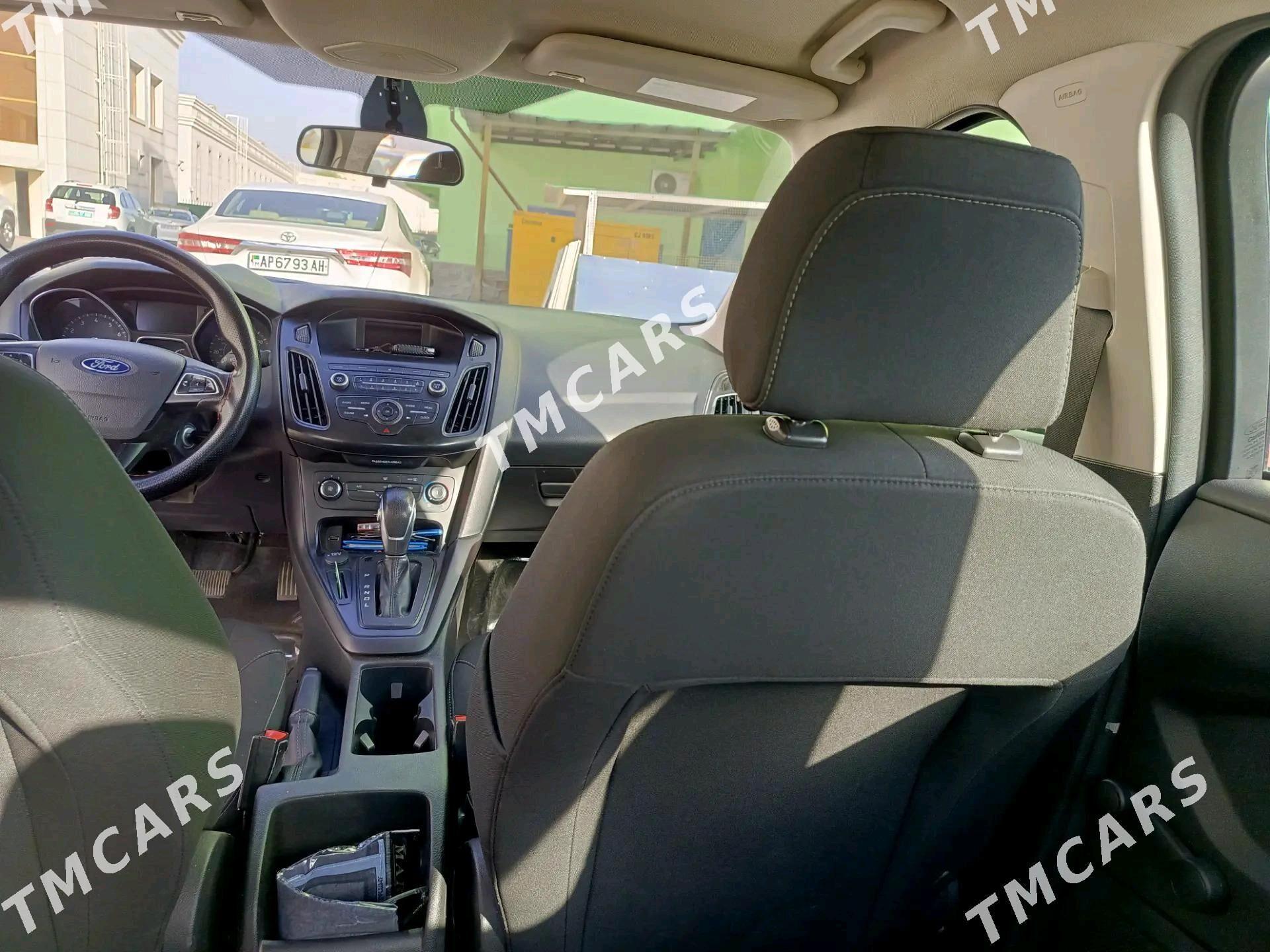 Ford Focus 2018 - 160 000 TMT - Ашхабад - img 3