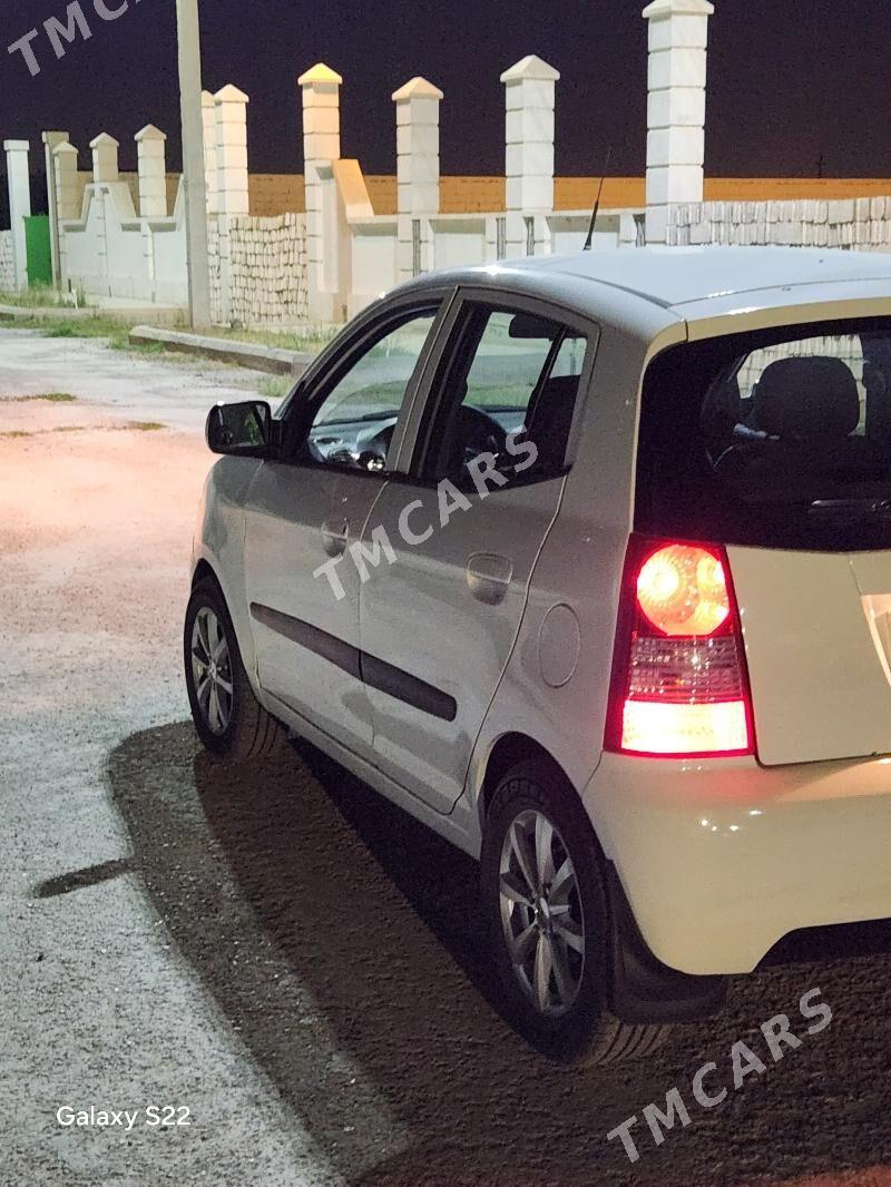 Kia Picanto 2006 - 80 000 TMT - Бузмеин - img 3
