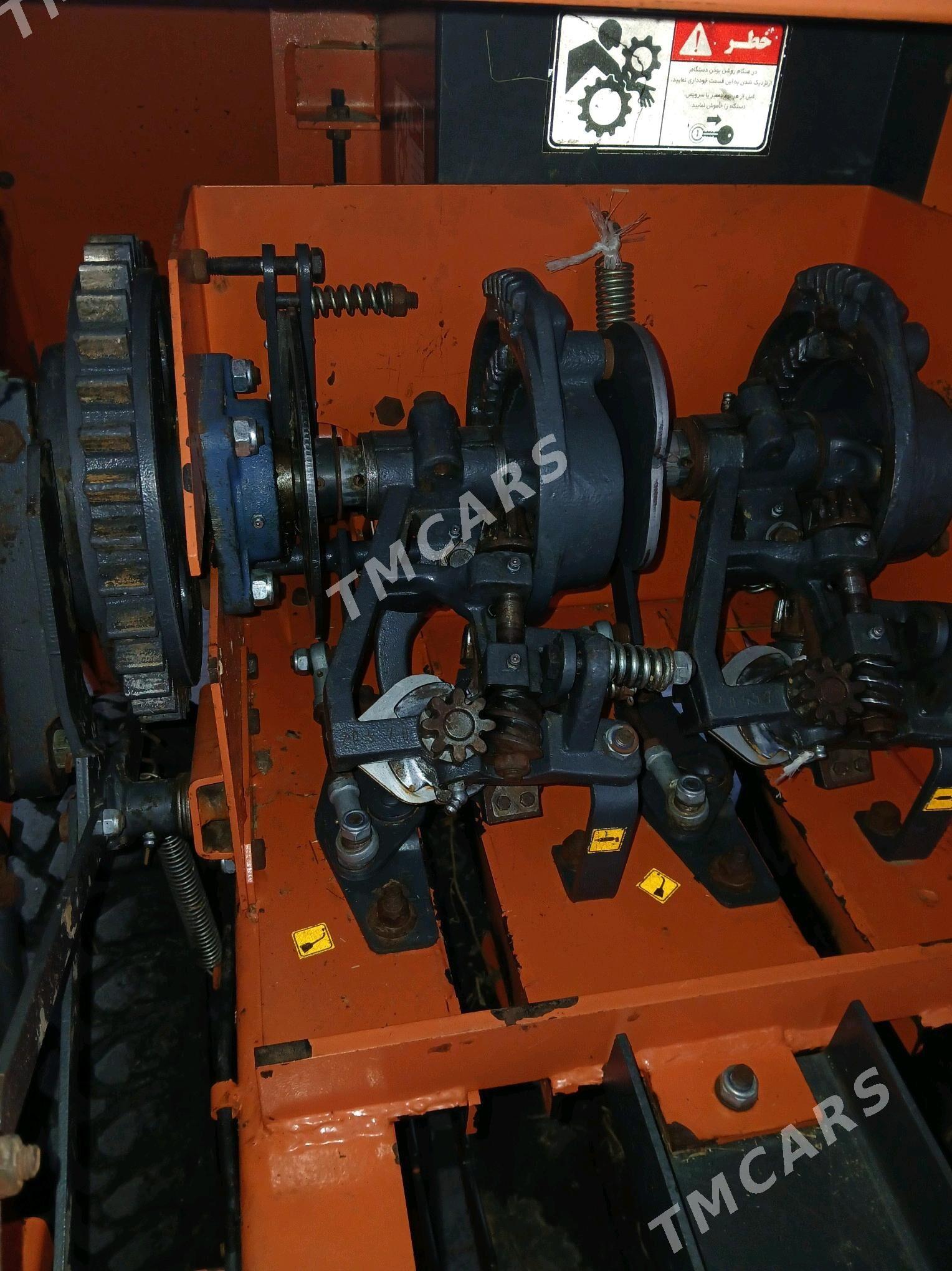 MTZ 80 2007 - 220 000 TMT - Gökdepe - img 6