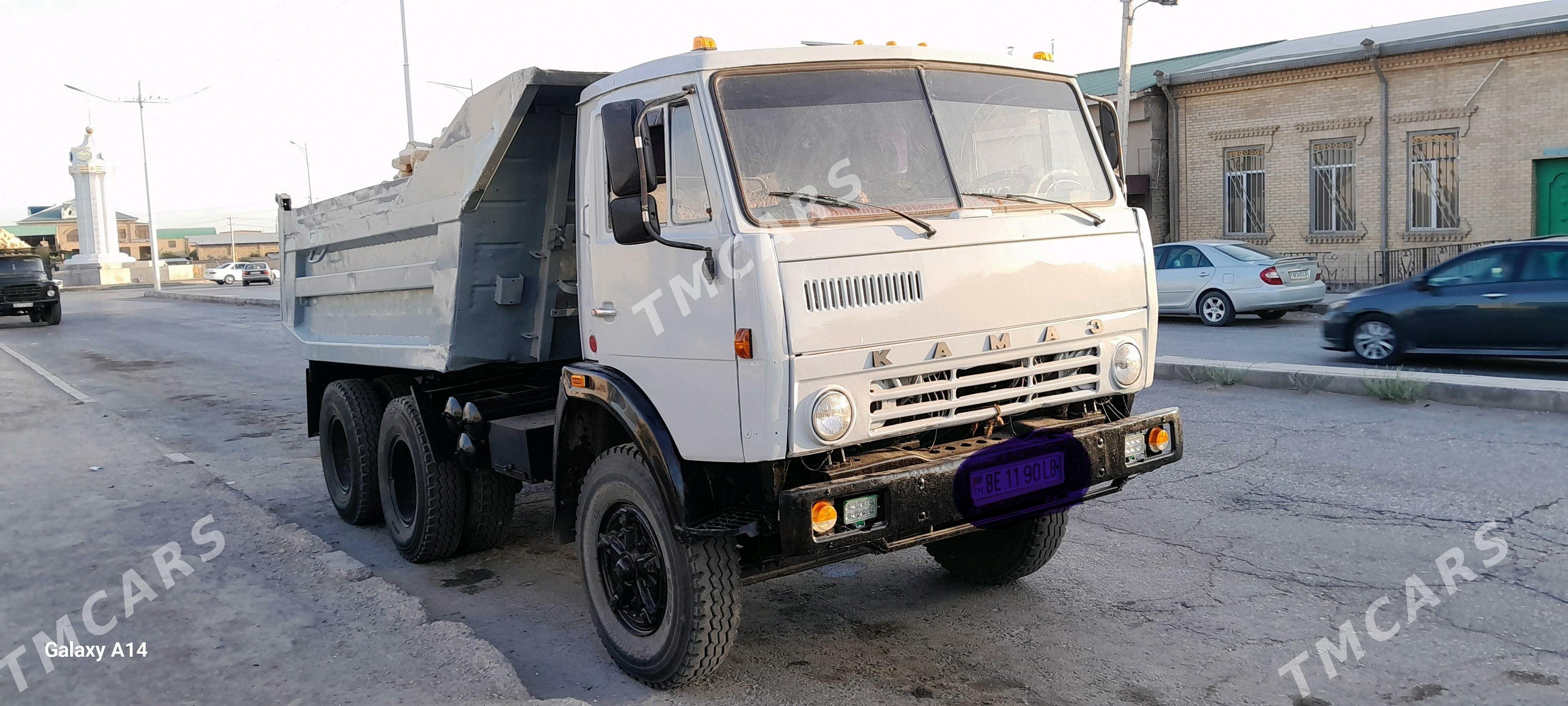 Kamaz 5511 1993 - 130 000 TMT - Dänew - img 2
