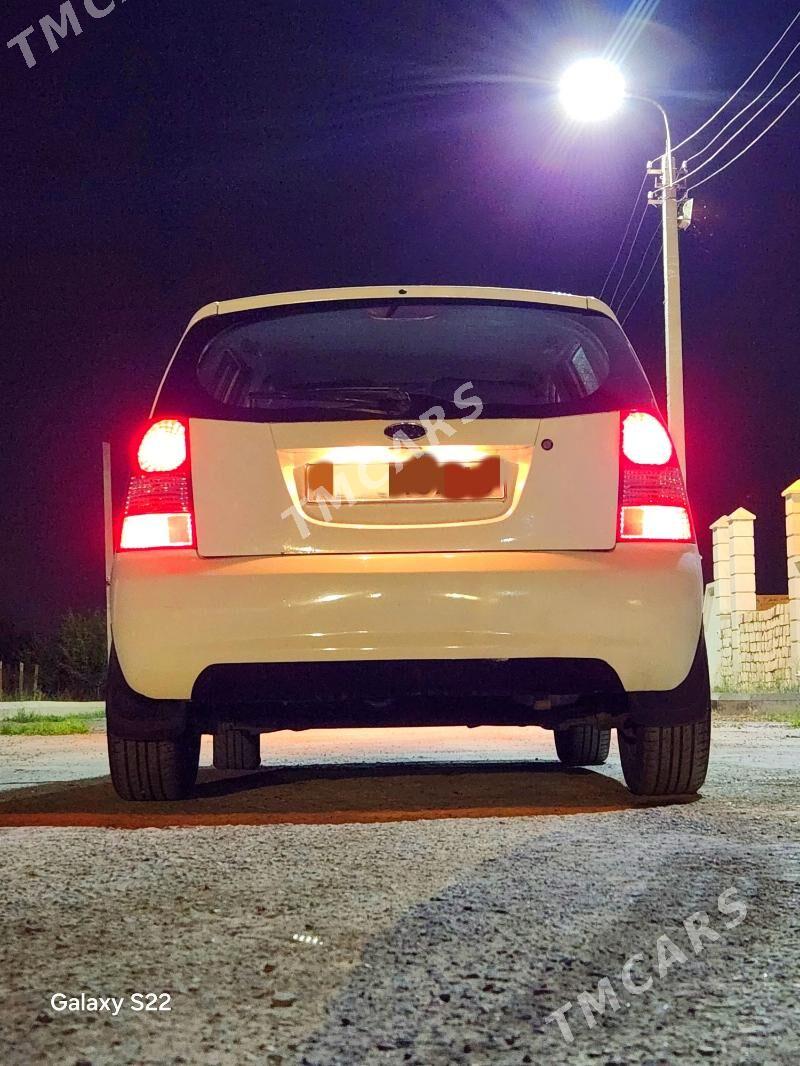 Kia Picanto 2006 - 80 000 TMT - Бузмеин - img 2