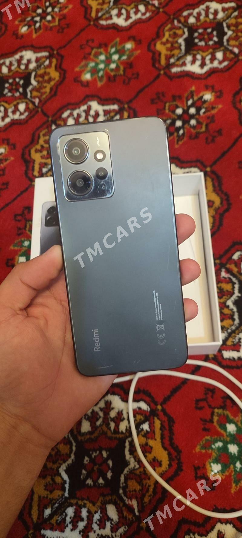 Redmi not 12 - Ашхабад - img 2