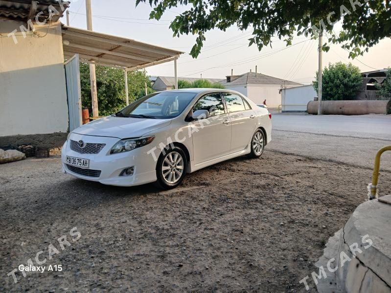 Toyota Corolla 2009 - 146 000 TMT - Гёкдепе - img 3
