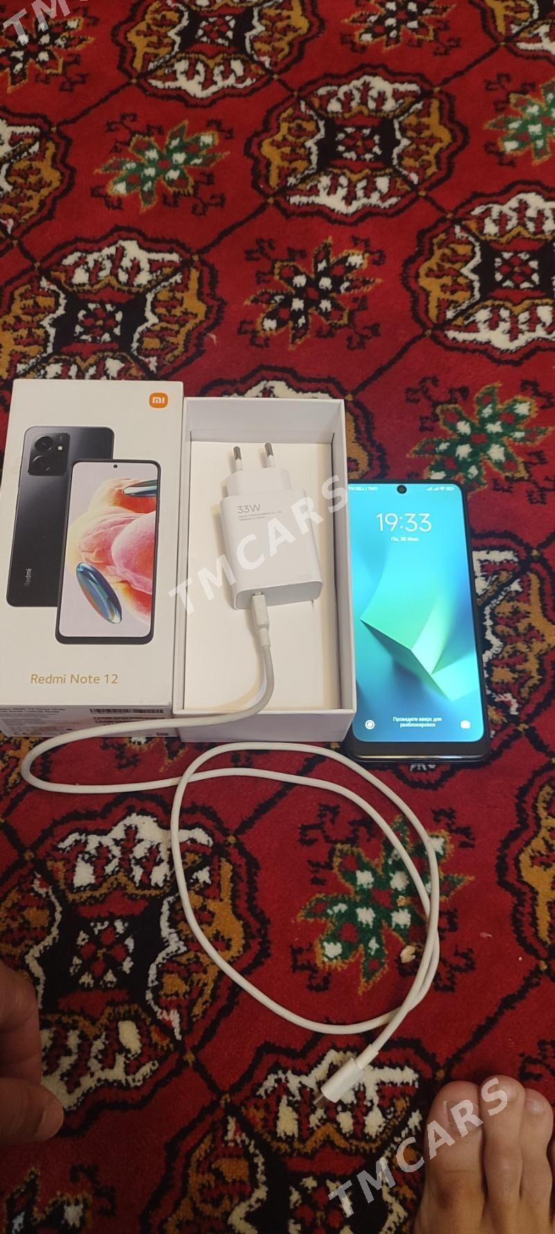 Redmi not 12 - Ашхабад - img 4