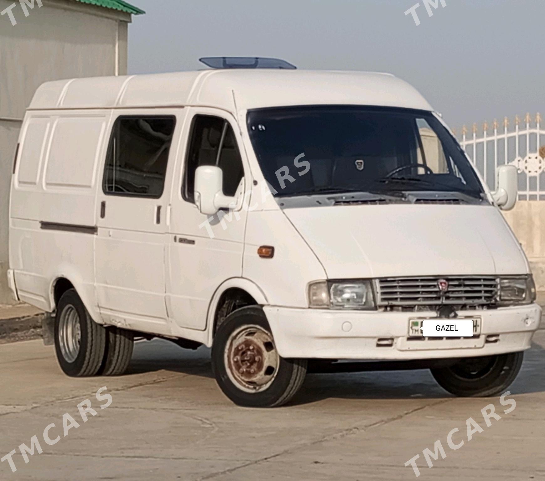 Gaz Gazel 1998 - 50 000 TMT - Гёкдепе - img 2