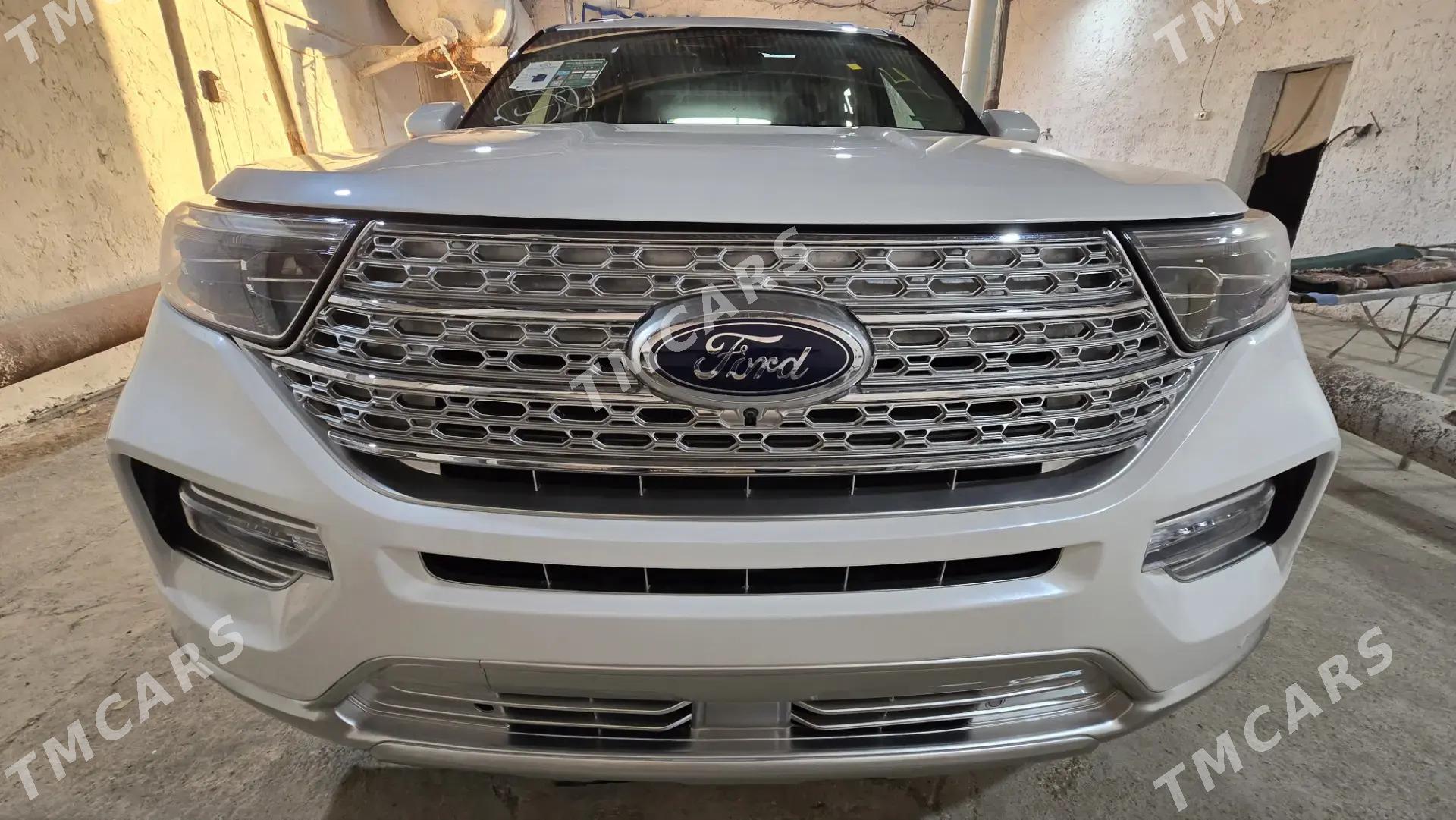 Ford Explorer 2022 - 375 000 TMT - Mary - img 5