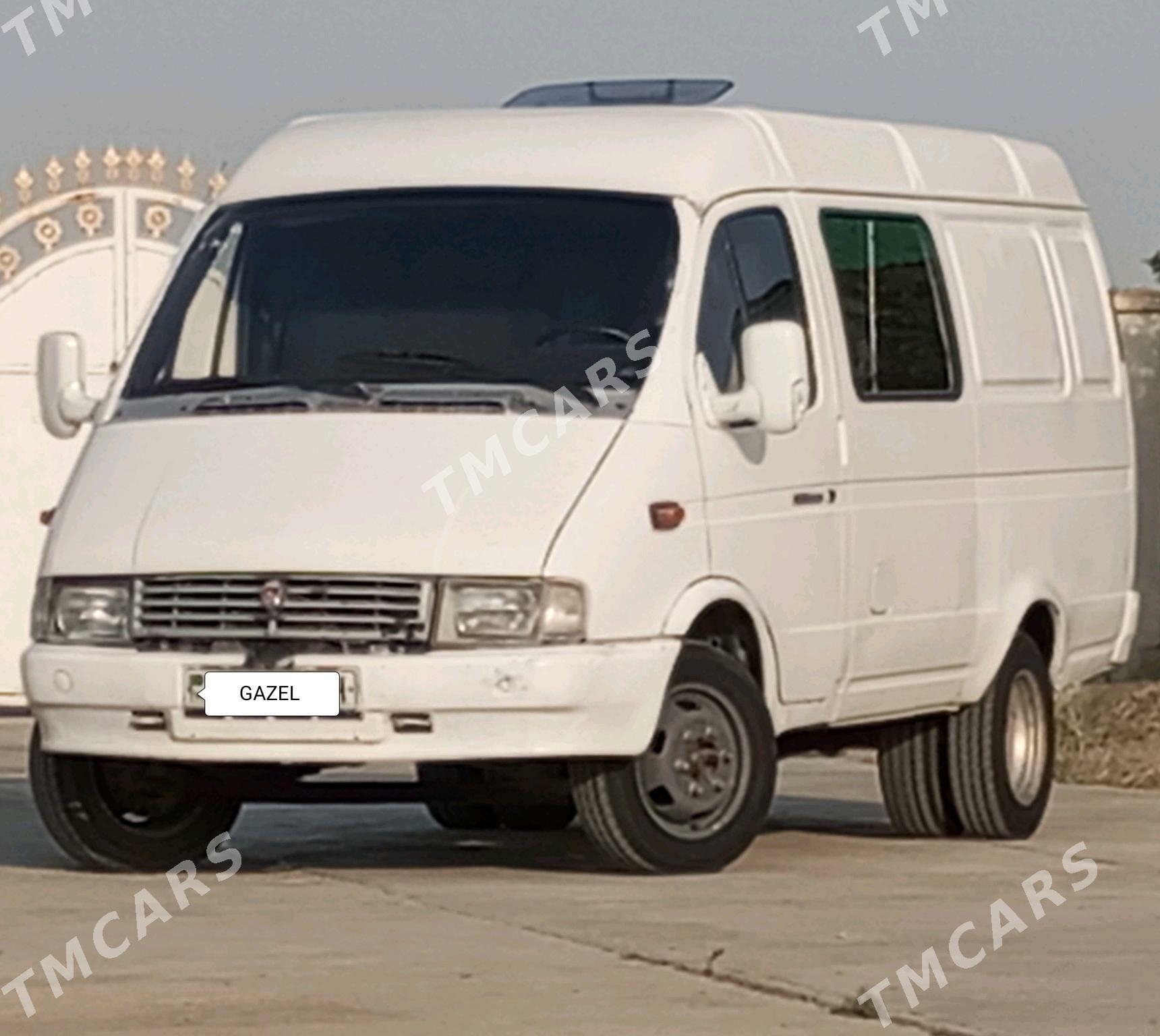 Gaz Gazel 1998 - 50 000 TMT - Гёкдепе - img 4