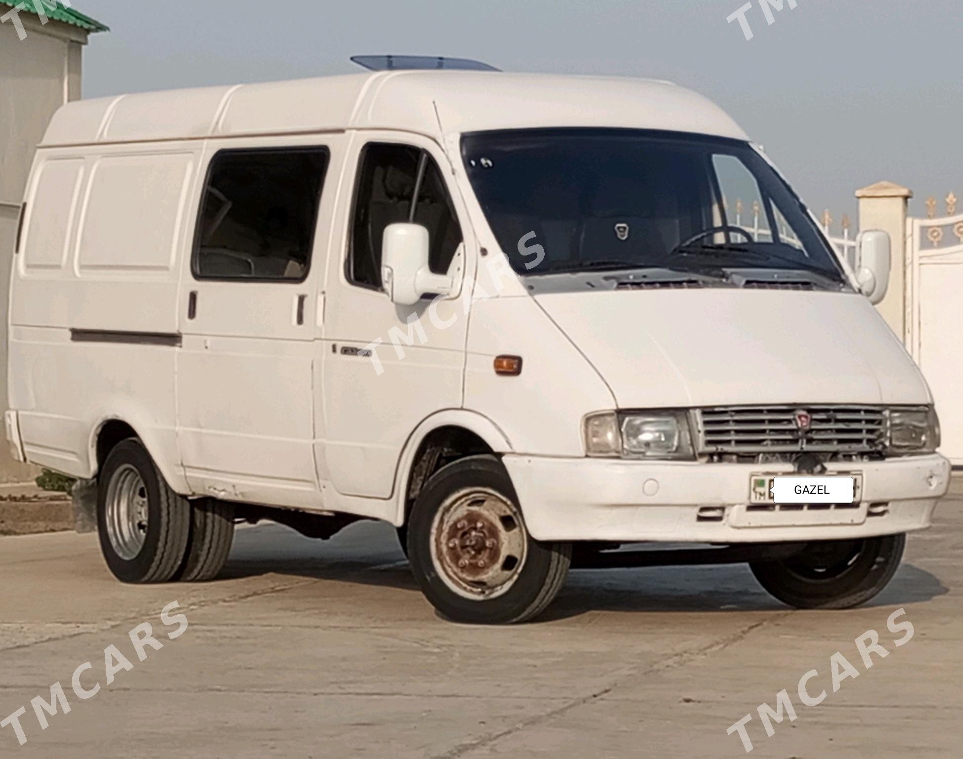 Gaz Gazel 1998 - 50 000 TMT - Гёкдепе - img 5