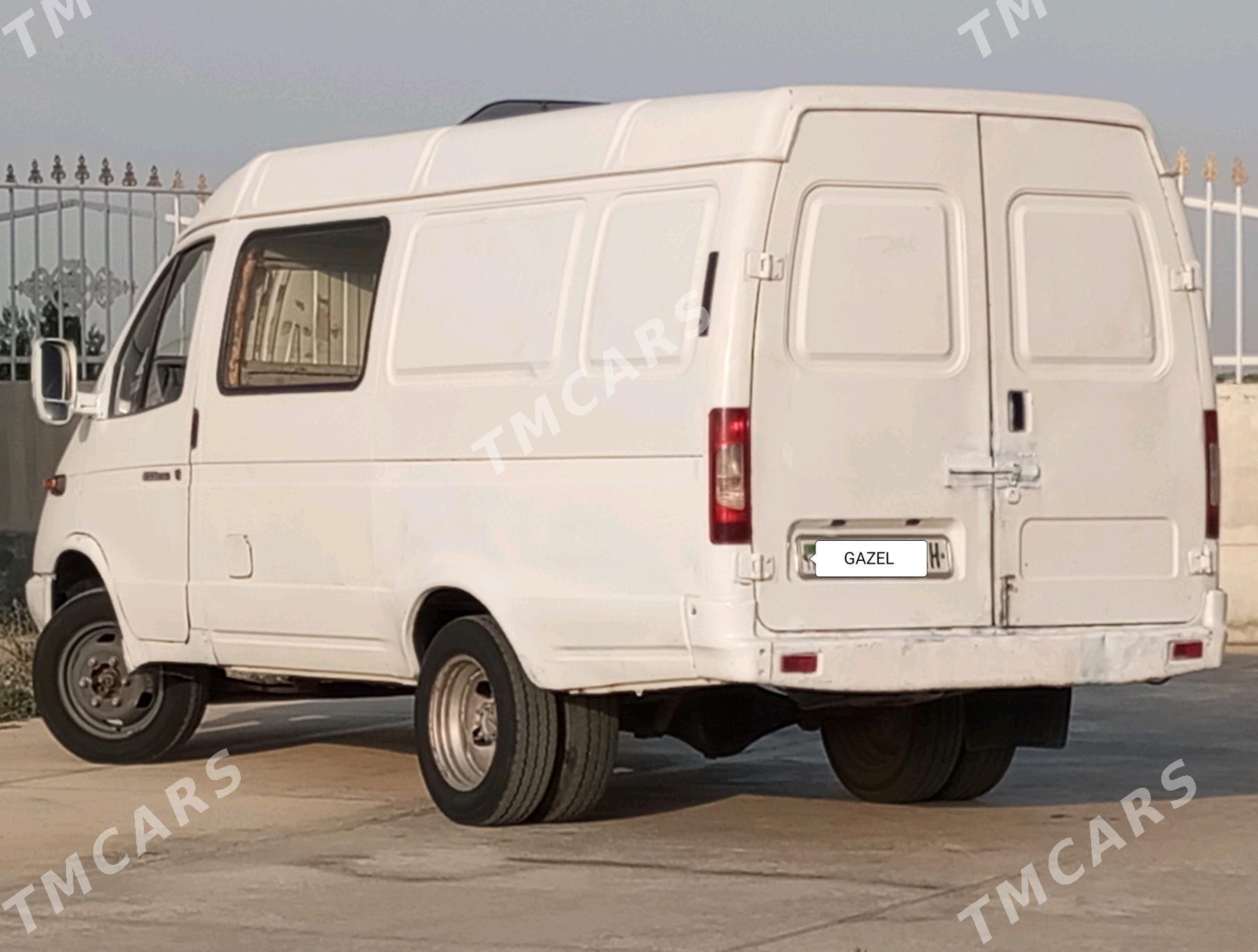 Gaz Gazel 1998 - 50 000 TMT - Гёкдепе - img 3