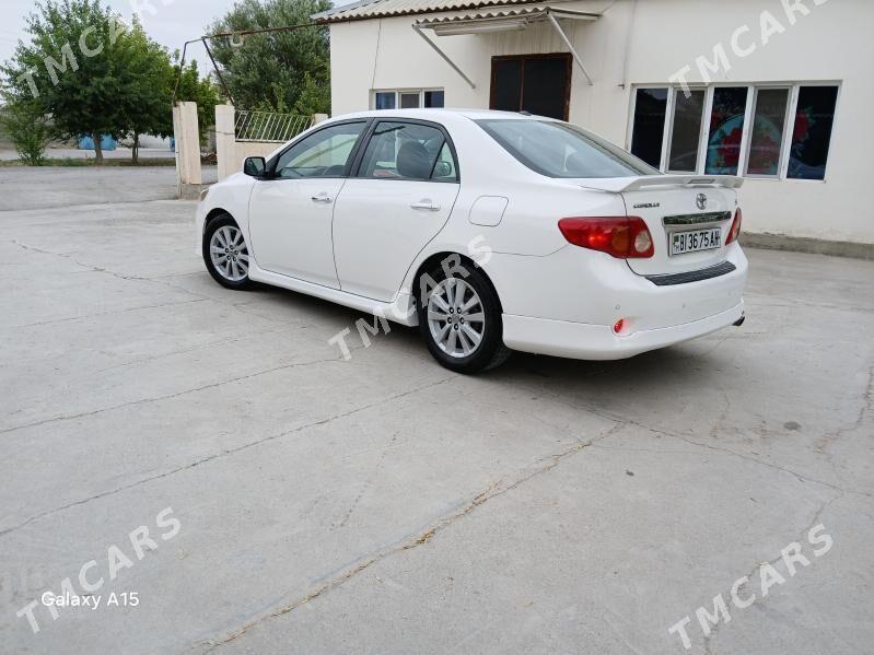 Toyota Corolla 2009 - 146 000 TMT - Гёкдепе - img 5