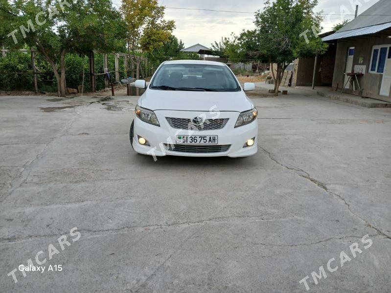 Toyota Corolla 2009 - 146 000 TMT - Гёкдепе - img 4