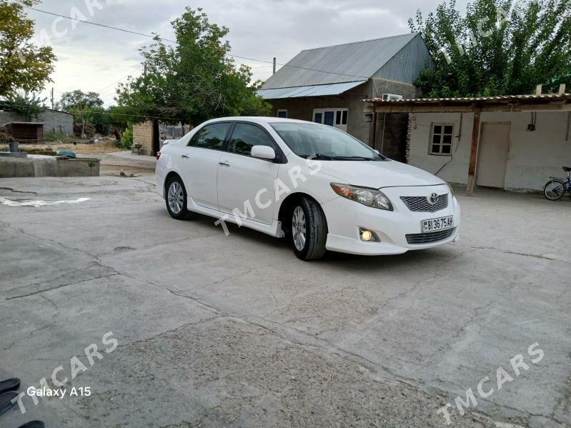 Toyota Corolla 2009 - 146 000 TMT - Гёкдепе - img 6